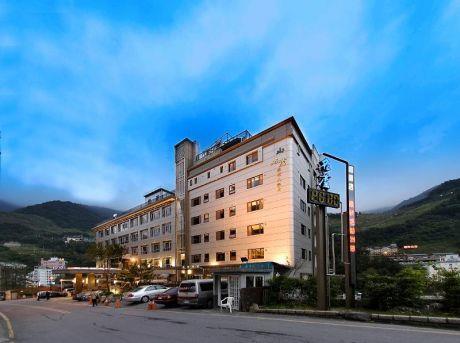 Ming Lu Holiday Hotel Renai Εξωτερικό φωτογραφία