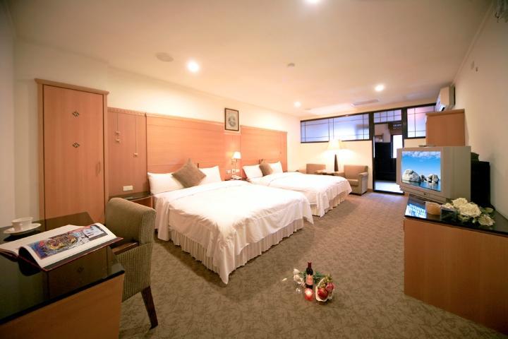 Ming Lu Holiday Hotel Renai Εξωτερικό φωτογραφία