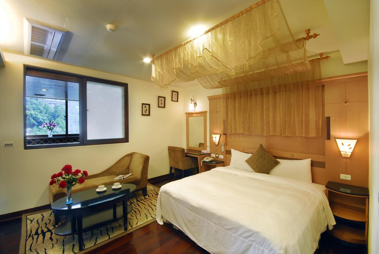 Ming Lu Holiday Hotel Renai Εξωτερικό φωτογραφία