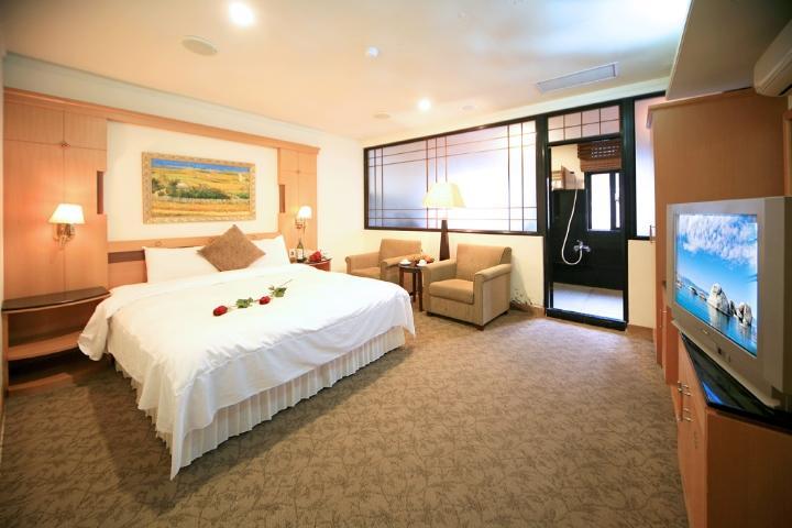 Ming Lu Holiday Hotel Renai Εξωτερικό φωτογραφία