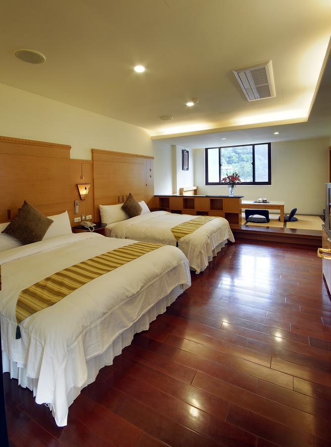 Ming Lu Holiday Hotel Renai Εξωτερικό φωτογραφία