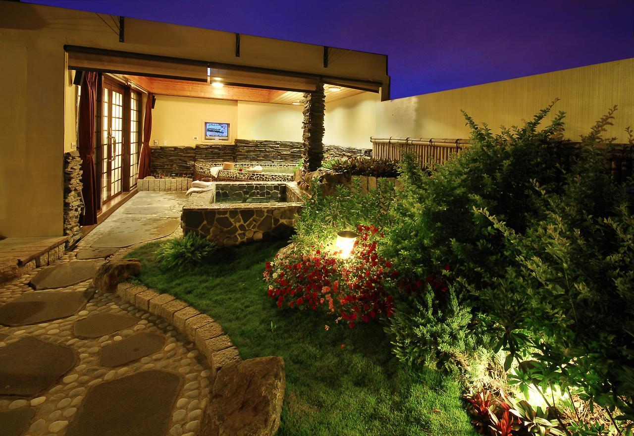 Ming Lu Holiday Hotel Renai Εξωτερικό φωτογραφία