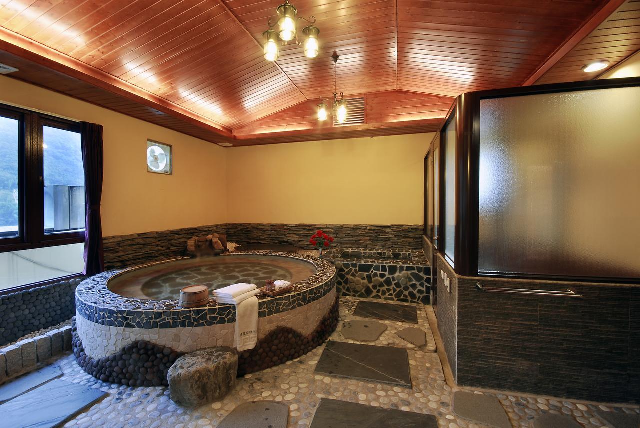 Ming Lu Holiday Hotel Renai Εξωτερικό φωτογραφία