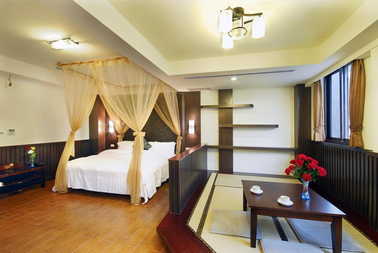 Ming Lu Holiday Hotel Renai Εξωτερικό φωτογραφία